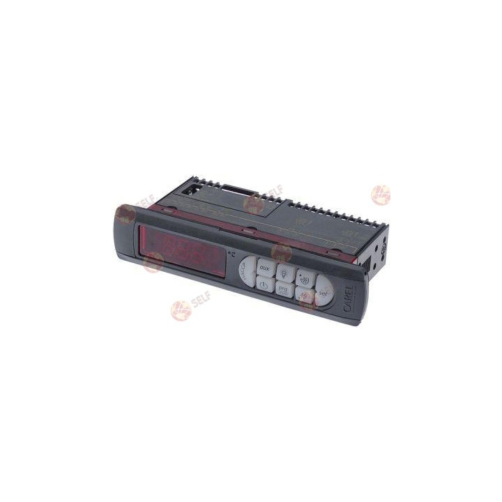 CAREL kontrolör tipi PB00S0EA00, montaj boyutları 138,5x29 mm, 230 VAC, NTC - 9300235 | Self Endüstriyel Yedek Parça