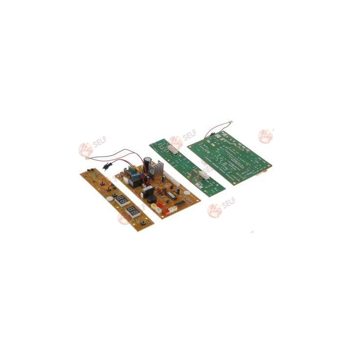 Tefcold kontrol cihazı, tfw360-2 tipi, 240 V AC - 9300247 | Self Endüstriyel Yedek Parça