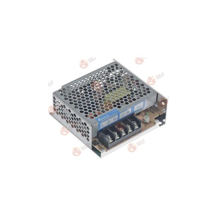 power supply primary 100-240VAC secondary 12VDC 50VA secondary 4,2A H 40mm L 100mm W 100mm - 9440006 | Self Endüstriyel Spare Pa