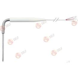çekirdek sıcaklık probu Pt100 ısıtmalı prob -40 ila +120°C kablo -10 ila 100°C - 2960108 | Self Endüstriyel Yedek Parça