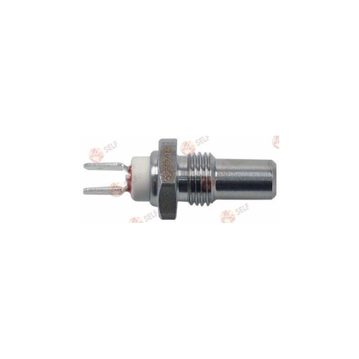 sıcaklık probu 1/4" dişli prob ø 10 mm - 2960109 | Self Endüstriyel Yedek Parça