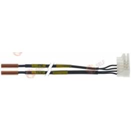 sıcaklık probu fiş bağlantılı prob ø6x24 mm - 2960110 | Self Endüstriyel Yedek Parça