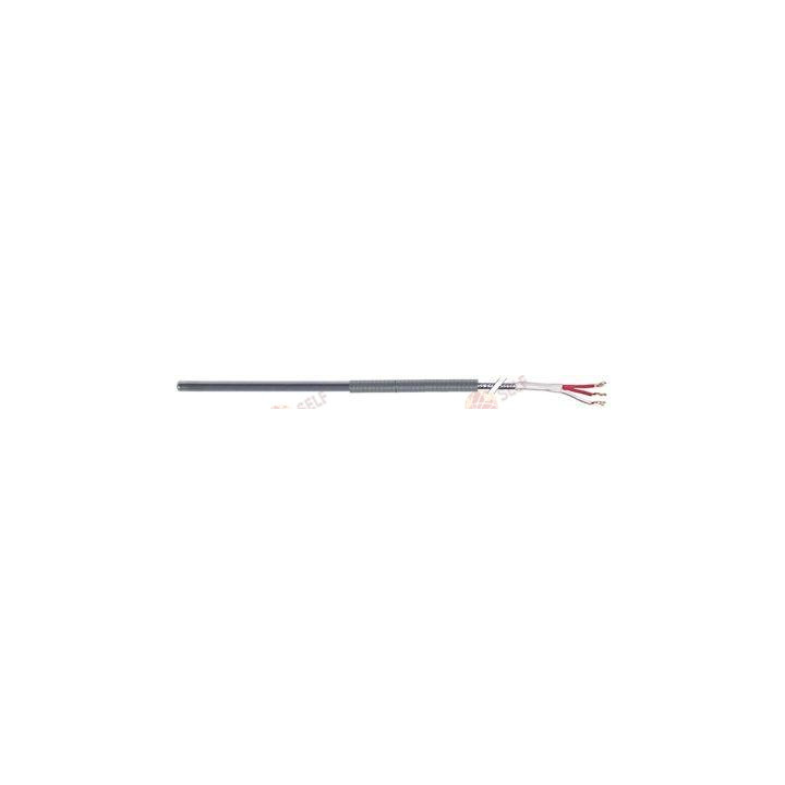 sıcaklık probu Pt100 kablo Vetrotex prob -200 ila +600°C kablo -50 ila +350°C - 2960113 | Self Endüstriyel Yedek Parça