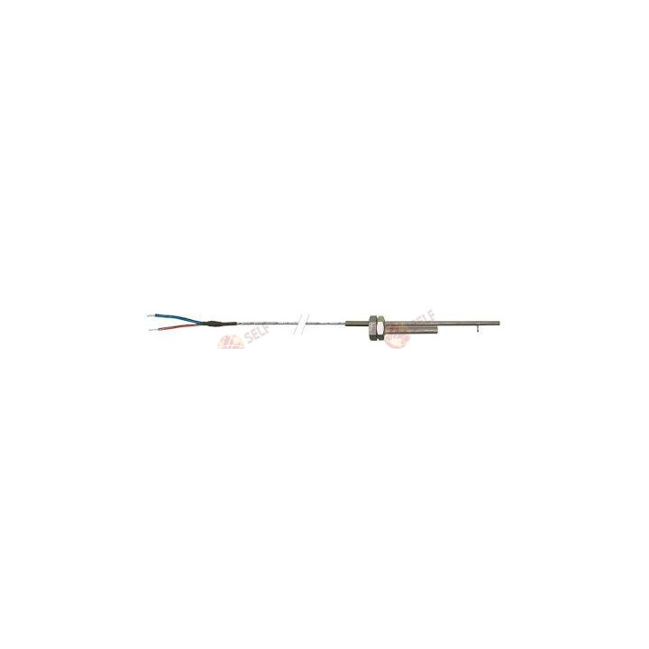 sıcaklık probu termokupl j (fe-cuni) kablo vetrotex prob -50 ila +750°C - 2960140 | Self Endüstriyel Yedek Parça