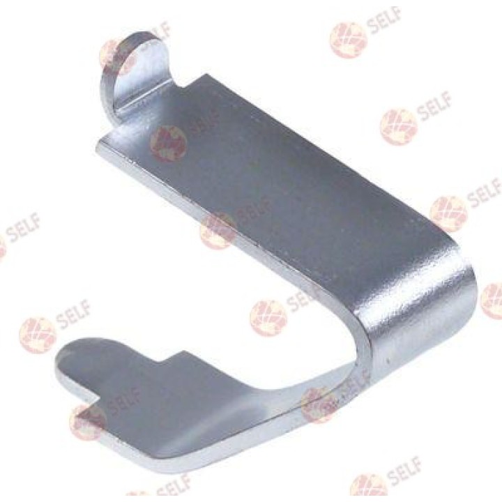raf braketi, uzunluk 38 mm, genişlik 41 mm, yükseklik 15 mm, 40 mm, alüminyum - 3040217 | Self Endüstriyel Yedek Parça