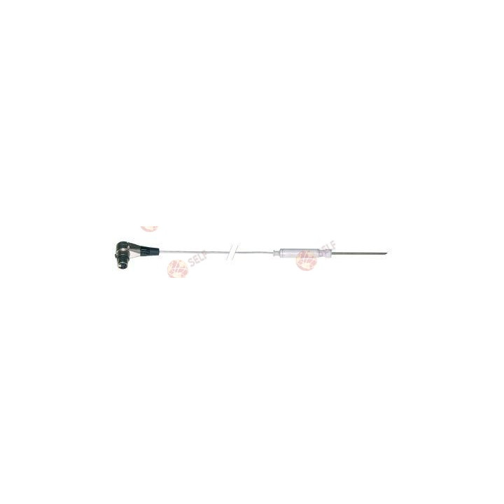 çekirdek sıcaklık probu Pt100 kablosu PTFE prob -40 ila +250°C kablo -40 ila +250°C - 2960148 | Self Endüstriyel Yedek Parça