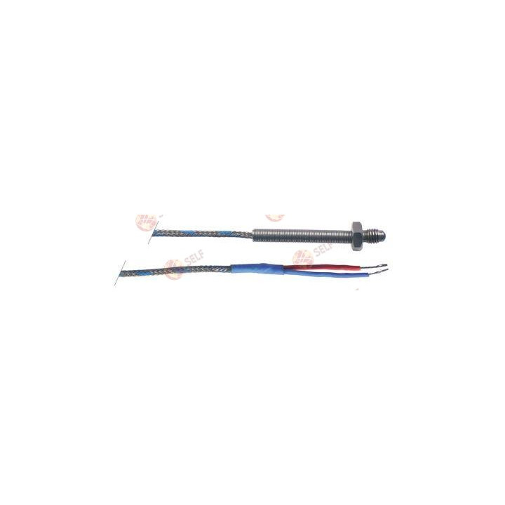 sıcaklık probu termokupl j (fe-cuni) kablo vetrotex prob -50 ila +750°C - 2960164 | Self Endüstriyel Yedek Parça