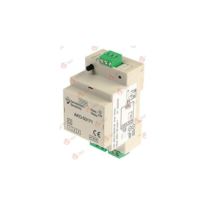 su seviyesi regülatörü, AKO-53171 tipi, 230-400 V - 2620080 | Self Endüstriyel Yedek Parça