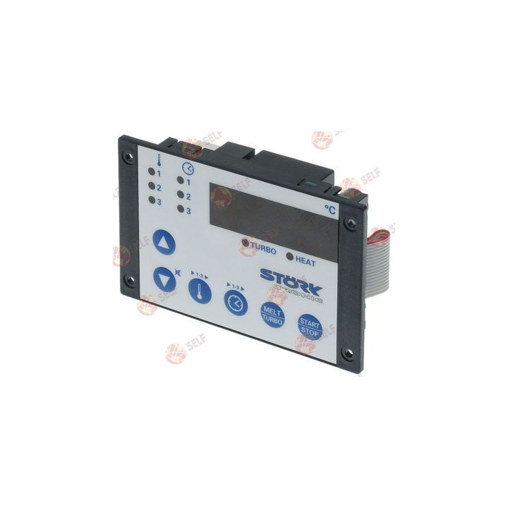 elektronik kontrol ünitesi Störk-Tronik tip st501-qe1ta.09 montaj ölçüleri 106x68 mm - 9300453 | Self Endüstriyel Yedek Parça