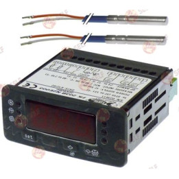 EVERY CONTROL elektronik kontrol cihazı, montaj ölçüleri 71x29 mm, 12 V AC gerilim, NTC - 9300456 | Self Endüstriyel Yedek Parça