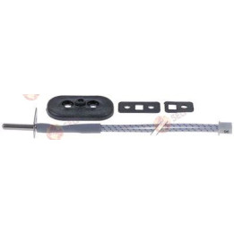 sıcaklık probu NTC kablo cam elyaf prob -40 ila +125°C kablo -50 ila +350°C - 2960248 | Self Endüstriyel Yedek Parça