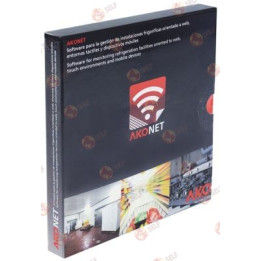 yazılım AKO tipi AKO-5010 AKONET - 9300515 | Self Endüstriyel Yedek Parça