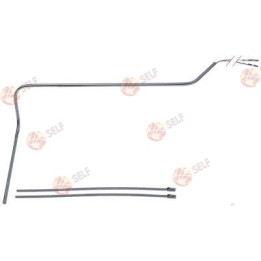 prob PTC 1 kOhm kablo PVC prob -50 ila +150°C kablo -10 ila 100°C bağlantı 2 telli - 2960273 | Self Endüstriyel Yedek Parça
