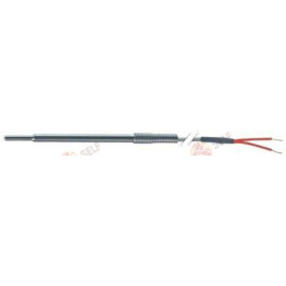 temperature probe Pt100 cable Vetrotex probe -200 up to +600°C cable -50 up to +350°C - 2960311 | Self Endüstriyel Spare Part