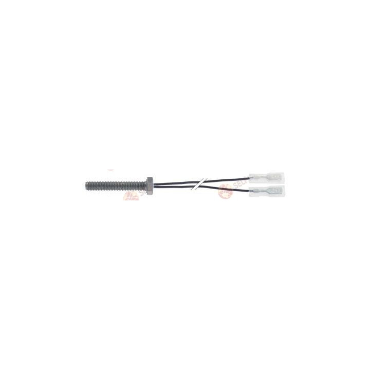 sıcaklık probu Pt1000 kablo PTFE prob -70 ila +500°C kablo -40 ila +250°C - 2960336 | Self Endüstriyel Yedek Parça