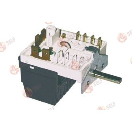 energy regulator 230V 16A no. turn direction right - 2320066 | Self Endüstriyel Spare Part