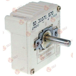 enerji regülatörü 240V no. 50.31071.570 - 2320073 | Self Endüstriyel Yedek Parça