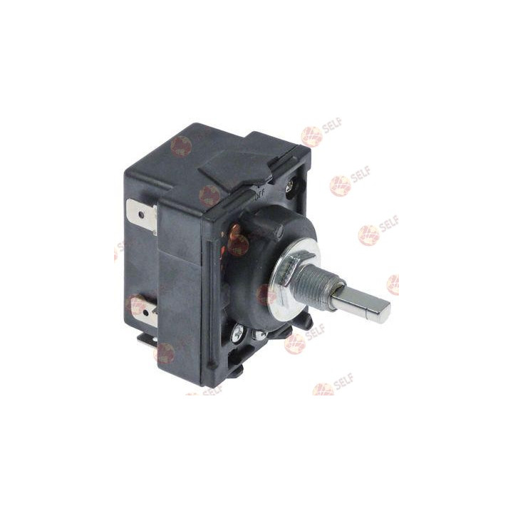 enerji regülatörü 240 V 13,5 A dönüş yönü sağ mil çapı 6x4,6 mm mil uzunluğu 13 mm - 2320078 | Self Endüstriyel Yedek Parça