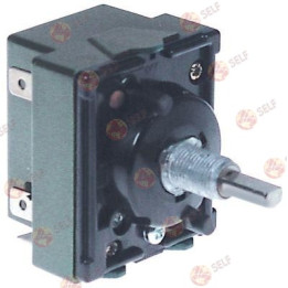 Gerilim regülatörü 240 13,5 A sağdan tahrikli sıkıştırma çapı 6x4,6 mm - 2620081 | Self Endüstriyel Yedek Parça