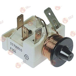 DANFOSS 117U6010 HST çalıştırma rölesi - 3500046 | Self Endüstriyel Yedek Parça