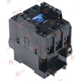 güç kontaktörü dirençli yük 85A 230VAC (AC3/400V) 32A/30kW ana kontaklar 3NO - 3500232 | Self Endüstriyel Yedek Parça