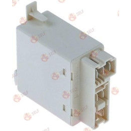 güç röleleri SCHRACK 230VAC 16A 2NO kodlu bağlantı fişi imalatçı no. 0419 110301 00 - 3500236 | Self Endüstriyel Yedek Parça