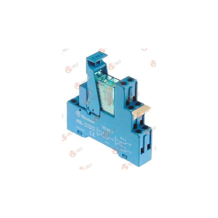 baskı rölesi 12 VDC - 3500264 | Self Endüstriyel Yedek Parça
