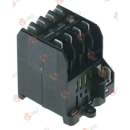 power contactor resistive load 16A 230VAC (AC3/400V) 8.4A/4kW main contacts 3NO - 3500282 | Self Endüstriyel Spare Part