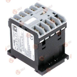 güç kontaktörü dirençli yük 20 A 230 VAC (AC3/400 V) 9 A/4 kW ana kontaklar 2NO - 3500364 | Self Endüstriyel Yedek Parça