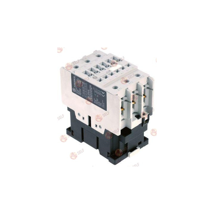 Güç kontaktörü tipi AEG LS22K 00A, tip GE CL06A 300, 90A, 230VAC (AC3/400V), 50A, 22kW, 3 adet - 3500366 | Self Endüstriyel Yede