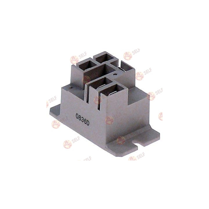 güç röleleri 24 VDC 20 A - 3500433 | Self Endüstriyel Yedek Parça