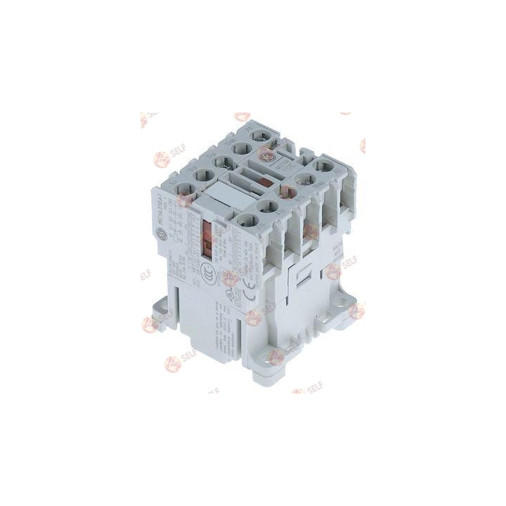 güç kontaktörü, dirençli yük, 20 A, 400 VAC (AC3/400 V), 9 A/4 kW, ana kontaklar 3NO - 3500447 | Self Endüstriyel Yedek Parça