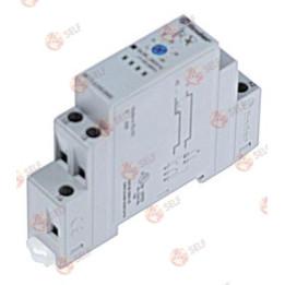 time relay finder 80.11.0.240 time range 0.1s-20h 12-240VAC/dc 16a - 5280036 | Self Endüstriyel Spare Part