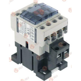 güç kontaktörü tipi ukc1-22/kr4s 32A 230VAC (ac3/400V) 22A 11kW 4no - 3500498 | Self Endüstriyel Yedek Parça