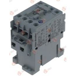 güç kontaktörü tipi 100-c23kf10 32 A 230 VAC (AC3/400 V) 23 A 11 kW 3NO 1NO - 3500501 | Self Endüstriyel Yedek Parça