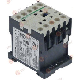 güç kontaktörü dirençli yük 20 A 230 VAC (AC3/400 V) 6 A/2,2 kW ana kontaklar 3NO - 3500518 | Self Endüstriyel Yedek Parça
