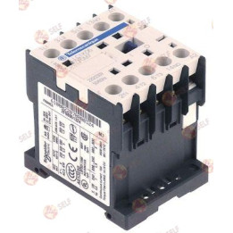 güç kontaktörü ohmik yük 20A 230VAC (AC3/400V) 12A/5,5kW ana kontaklar 4NO - 3500523 | Self Endüstriyel Yedek Parça