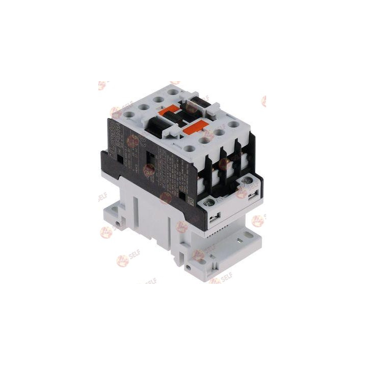 Güç kontaktörü tipi bf09t4a024 25A 24VAC (ac3/400V) 9A 4,2kW 4NO - 3500579 | Self Endüstriyel Yedek Parça