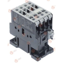 Güç kontaktörü tipi cl02a310r6 32A 230VAC (ac3/400V) 17A 7,5kW 3no 1no - 3500602 | Self Endüstriyel Yedek Parça