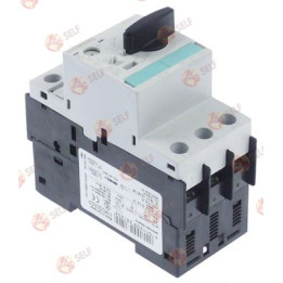 قاطع دائرة حماية المحرك من النوع 3RV1021-4AA10 نطاق الضبط 11-16A - 1960036 | Self Endüstriyel