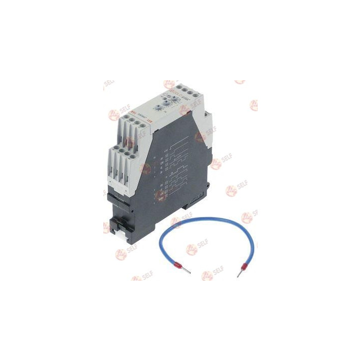 zaman rölesi DOLD MK7850N.82/210/61 zaman aralığı 0,02 s-300 saat 12-240 V AC/DC 5 A - 5280046 | Self Endüstriyel Yedek Parça