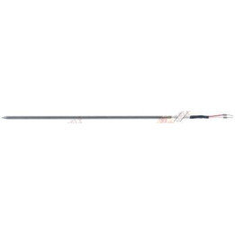 sıcaklık probu Pt100 kablo Vetrotex prob -100 ila 450°C kablo -50 ila +350°C - 2960338 | Self Endüstriyel Yedek Parça