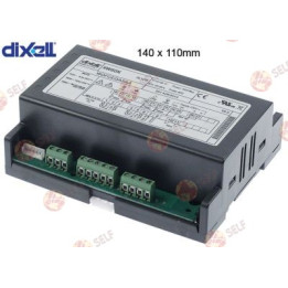 soğutma kontrolörü Dixell / Copeland xw60k-5l1co - 9300560 | Self Endüstriyel Yedek Parça