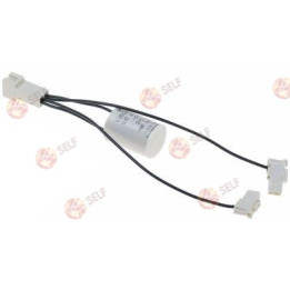 RC circuit 275V capacity 0,47µF - 3200144 | Self Endüstriyel Spare Part
