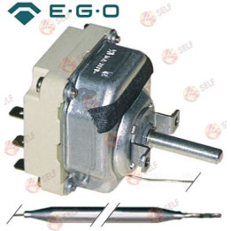 termostat maks. sıcaklık 192°C sıcaklık aralığı 100-192°C 3 kutuplu 3NO 16A - 4921178 | Self Endüstriyel Yedek Parça