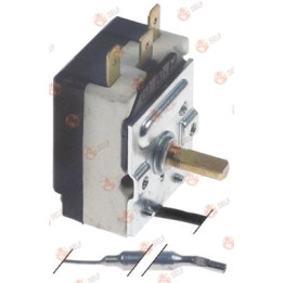 termostat PRODIGY sıcaklık aralığı -35 ila +35°C prob ø 6 mm - 4921259 | Self Endüstriyel Yedek Parça