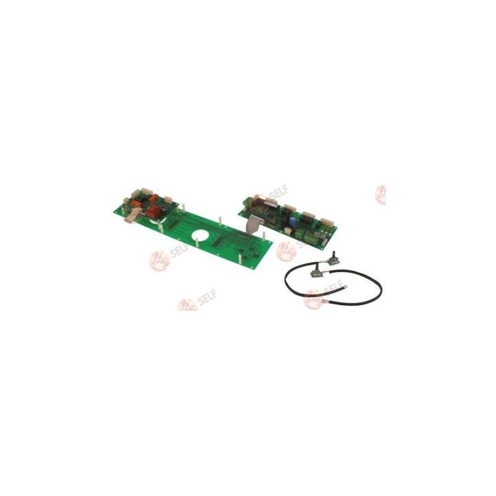 PCB, kombi buharlı fırın EMT06D/GMT06D - 1541788 | Self Endüstriyel Yedek Parça