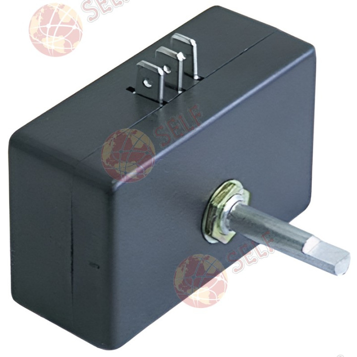 rotary switch cam 6 position - 4522209 | Self Endüstriyel Spare Part
