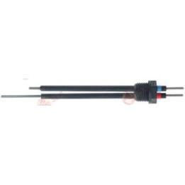 seviye elektrotu 1/2" toplam uzunluk 190 mm prob L 125/155 mm yalıtımlı prob uzunluğu 113 mm - 4440008 | Self Endüstriyel Yedek 