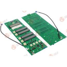kontrol PCB kombi buharlı fırın CM 61-202 U 460 mm G 154 mm 61-202 - 1541796 | Self Endüstriyel Yedek Parça